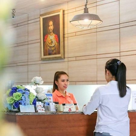 โรงแรมเซ็นทรัล เพลซ ระยอง ภายนอก รูปภาพ