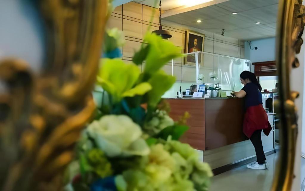 โรงแรมเซ็นทรัล เพลซ ระยอง ภายนอก รูปภาพ