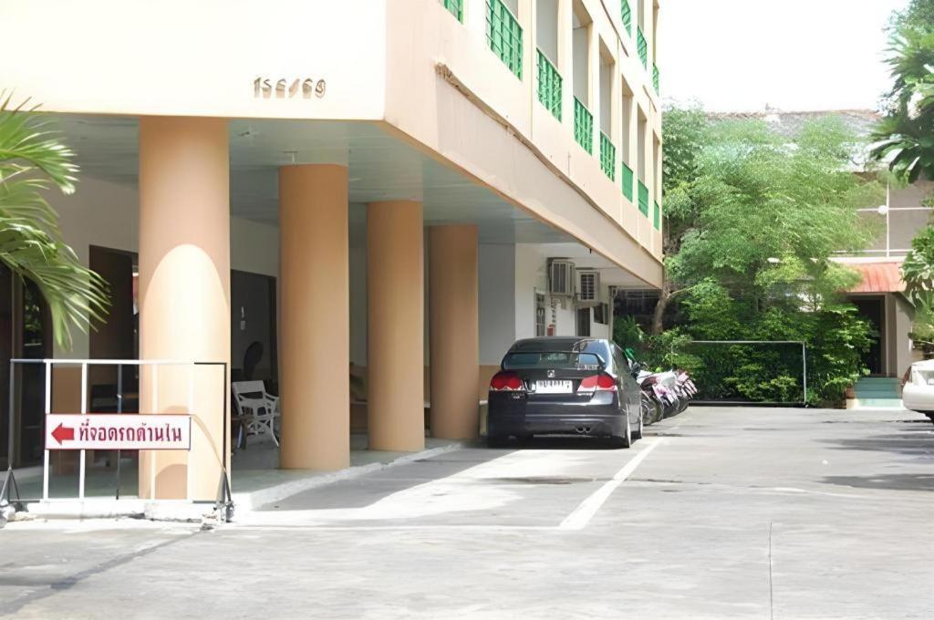 โรงแรมเซ็นทรัล เพลซ ระยอง ภายนอก รูปภาพ